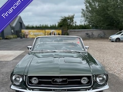 Ford Mustang Convertible - 289 automaat