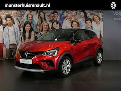 Renault Captur - 1.0 TCe 90 evolution *Dealer onderhouden* - Clima, sensor V+A, camera, getinte ramen