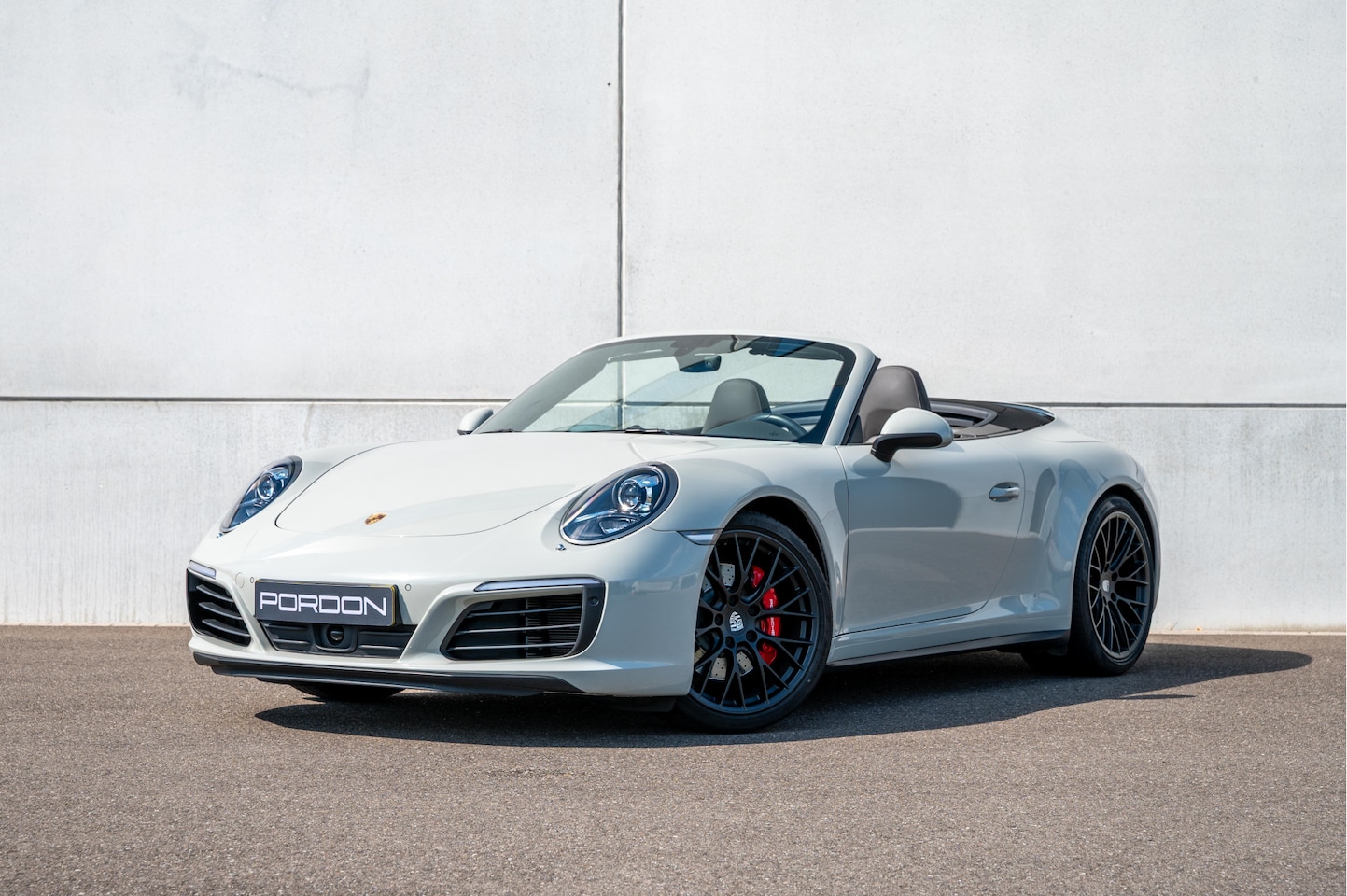 Porsche 911 Cabrio - 3.0 Carrera 4S 3.0 Carrera 4S - AutoWereld.nl