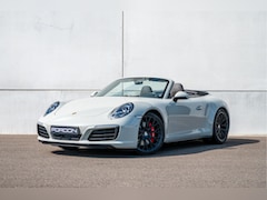 Porsche 911 Cabrio - 3.0 Carrera 4S
