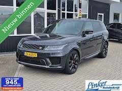 Land Rover Range Rover Sport - 3.0 P400 MHEV HST CARBON NL-AUTO