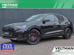 Audi Q8 - 60 TFSI e quattro Pro Line S Competition PANO HEAD UP ACC 22INCH