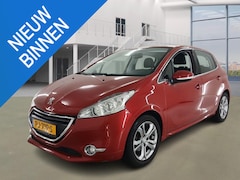 Peugeot 208 - 1.2 VTi Allure LEER-NAVI-BLUETOOTH-LMV-STOEL VERW
