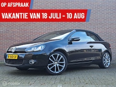 Volkswagen Golf Cabriolet - 1.4 TSI/LOUNGE/NAVI/STOELVERW