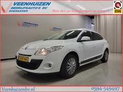 Renault Mégane - 1.5dCi 90pk Grijs kenteken