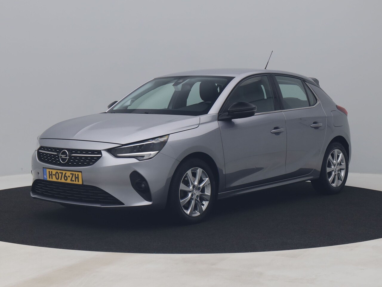 Opel Corsa - 1.2 Elegance | CRUISE | CARPLAY OFFLINE |schade herstel - AutoWereld.nl