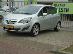 Opel Meriva - 1.4 Turbo Edition / AIRCO / LM Velgen / Nieuwe APK