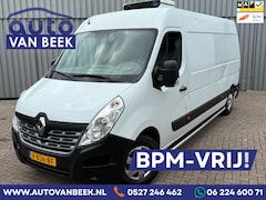 Renault Master - T35 2.3 dCi L3H2|Koelwagen|3p|Trekhaak|BTW