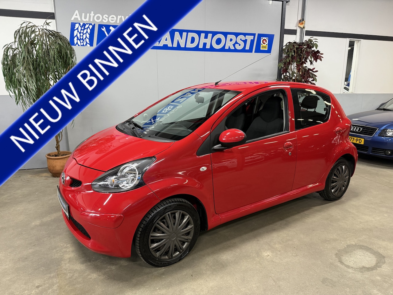 Toyota Aygo - 1.0-12V + - AutoWereld.nl