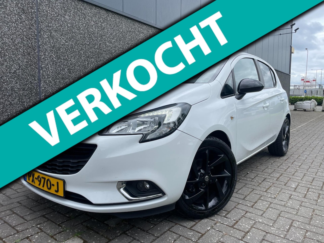 Opel Corsa - 1.4 Online Edition/Dealer onderhouden/Carplay/PDC/Cruise - AutoWereld.nl
