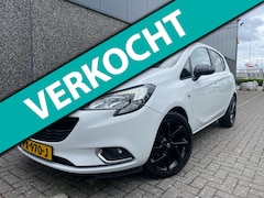 Opel Corsa - 1.4 Online Edition/Dealer onderhouden/Carplay/PDC/Cruise