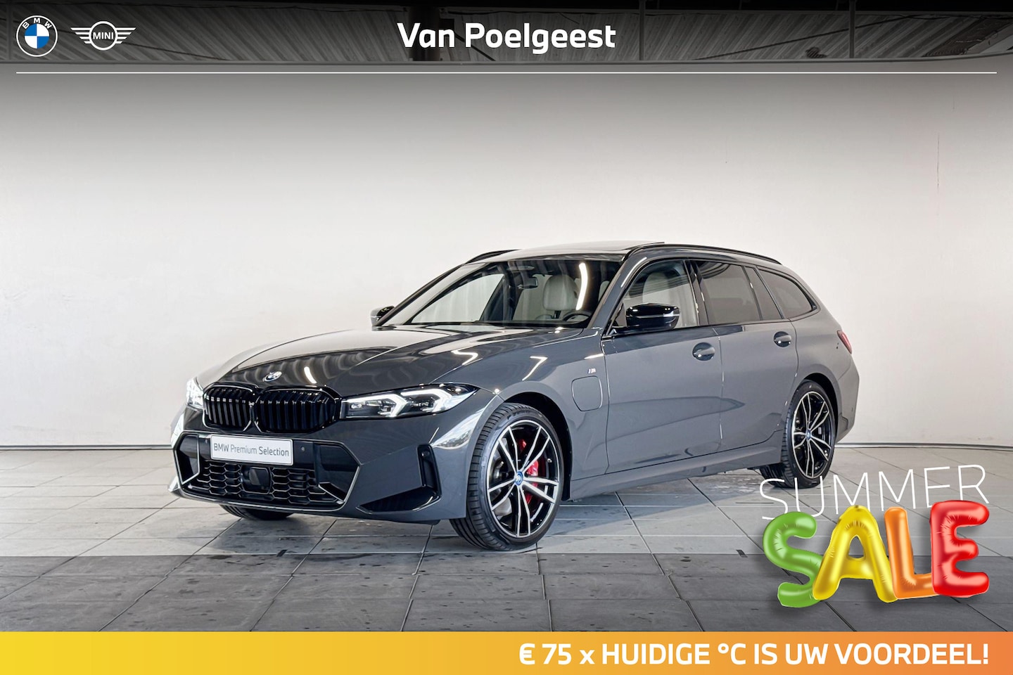 BMW 3-serie Touring - 330e M Sportpakket Pro Aut. | Summer Sale 75 - AutoWereld.nl