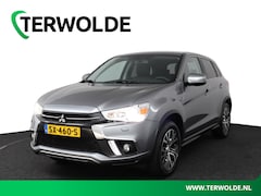 Mitsubishi ASX - 1.6 Cleartec Connect Pro+ | Apple CarPlay/Android Auto | Achteruitrijcamera | Xenon koplam