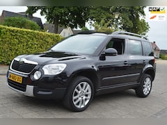 Skoda Yeti - 1.2 TSI Sprint Pro