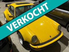 Porsche 911 - 3.0 S WideBody Coupe Turbo-Spoiler Leer Dakje 72