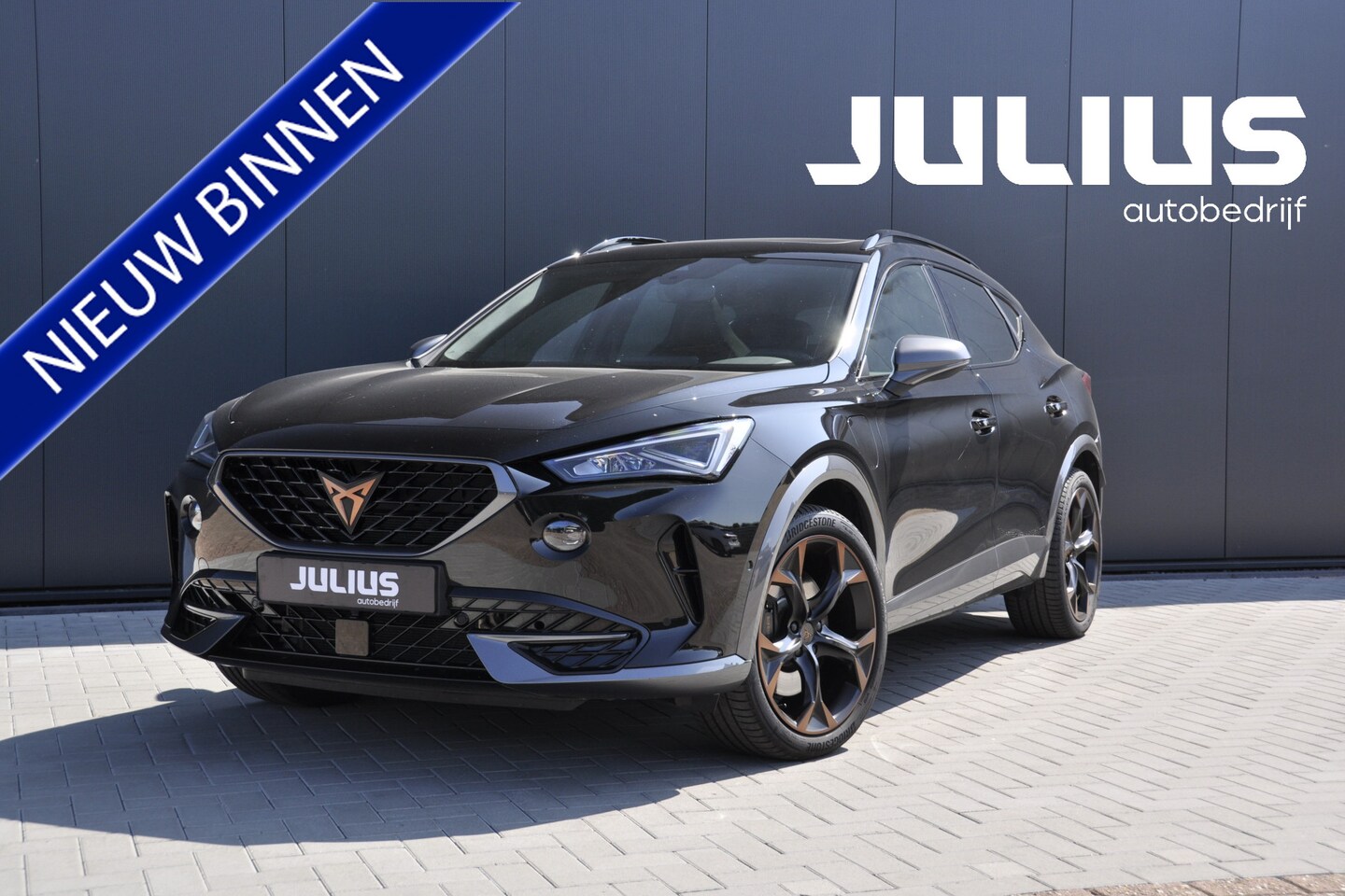 CUPRA Formentor - 1.4 e-Hybrid VZ Copper Edition 1.4 e-Hybrid VZ Copper Edition - AutoWereld.nl
