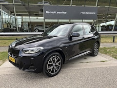 BMW X3 - xDrive20d High Executive Mild hybride M-Sportpakket / Automaat / 190 PK / Stoelverw. / App