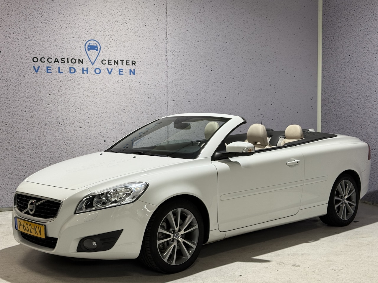 Volvo C70 Convertible - 2.5 T5 Summum // XENON // LEDER // WINDSCHERM - AutoWereld.nl