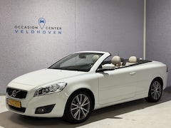 Volvo C70 - CABRIOLET 2.5 T5 Summum AUTOMAAT // XENON // LEDER // WINDSCHERM