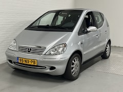Mercedes-Benz A-klasse - 160 Elegance Airco / Cruise / Trekhaak / Automaat