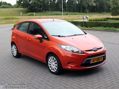 Ford Fiesta - 1.25 Limited AIRCO 5 DRS Nette auto bj 2011