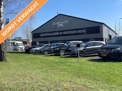 Mercedes-Benz C-klasse Estate - 160 AMG Style - Achteruitrijcamera - Trekhaak - Command - Apple carplay etc etc