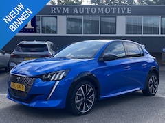 Peugeot 208 - 1.2 PureTech GT-Line RIJKLAARPRIJS INCL. 12MND BOVAG GARANTIE | TOP ONDERHOUDEN