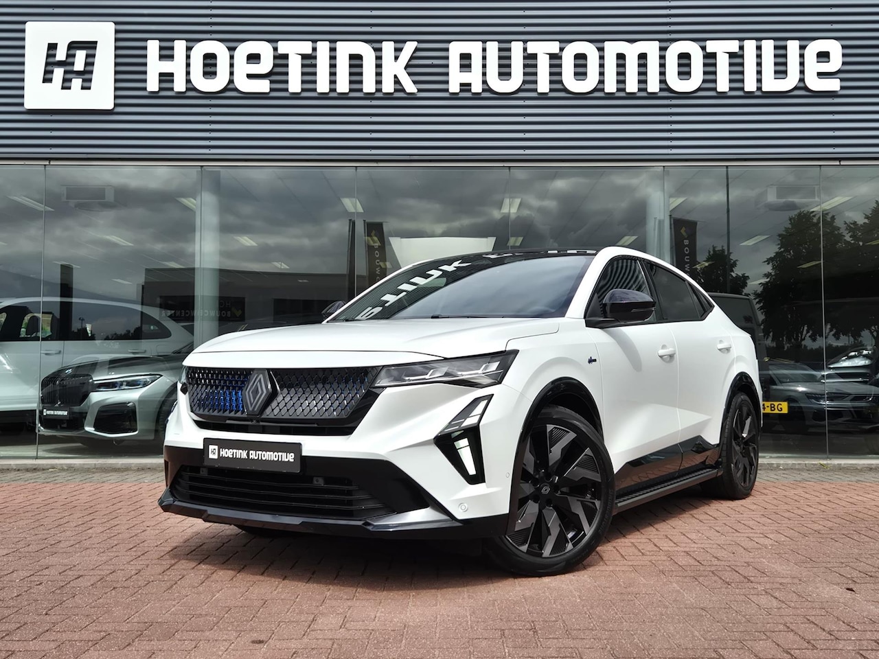 Renault Rafale - 1.2 E-Tech full hybrid 200 esprit Alpine | Pano | HUD | Harman Kardon - AutoWereld.nl