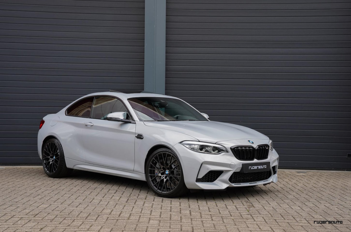 BMW 2-serie Coupé - M2 DCT Competition | Track Pack | Schuifdak | Camera | Stuurverwarming | M-sportstoelen | - AutoWereld.nl