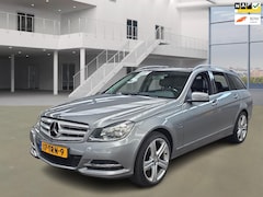 Mercedes-Benz C-klasse Estate - 180 Business Class Avantgarde|aut|schuifdak|psensor|halfleder