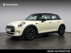 MINI Cooper - 5-deurs 1.5 Pepper | Buitenspiegels elektrisch inklapbaar | Comfort Access | Hemelbekledin