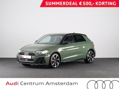 Audi A1 Sportback - 30 TFSI S edition 116pk S-tronic | Sonos | Keyless start | Navigatie | 18 inch Lichtmetale