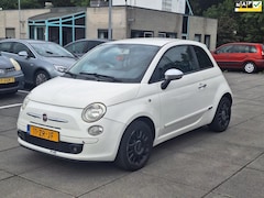 Fiat 500 - €2750, -1.2 Sport Airco Nap Apk OH Boek