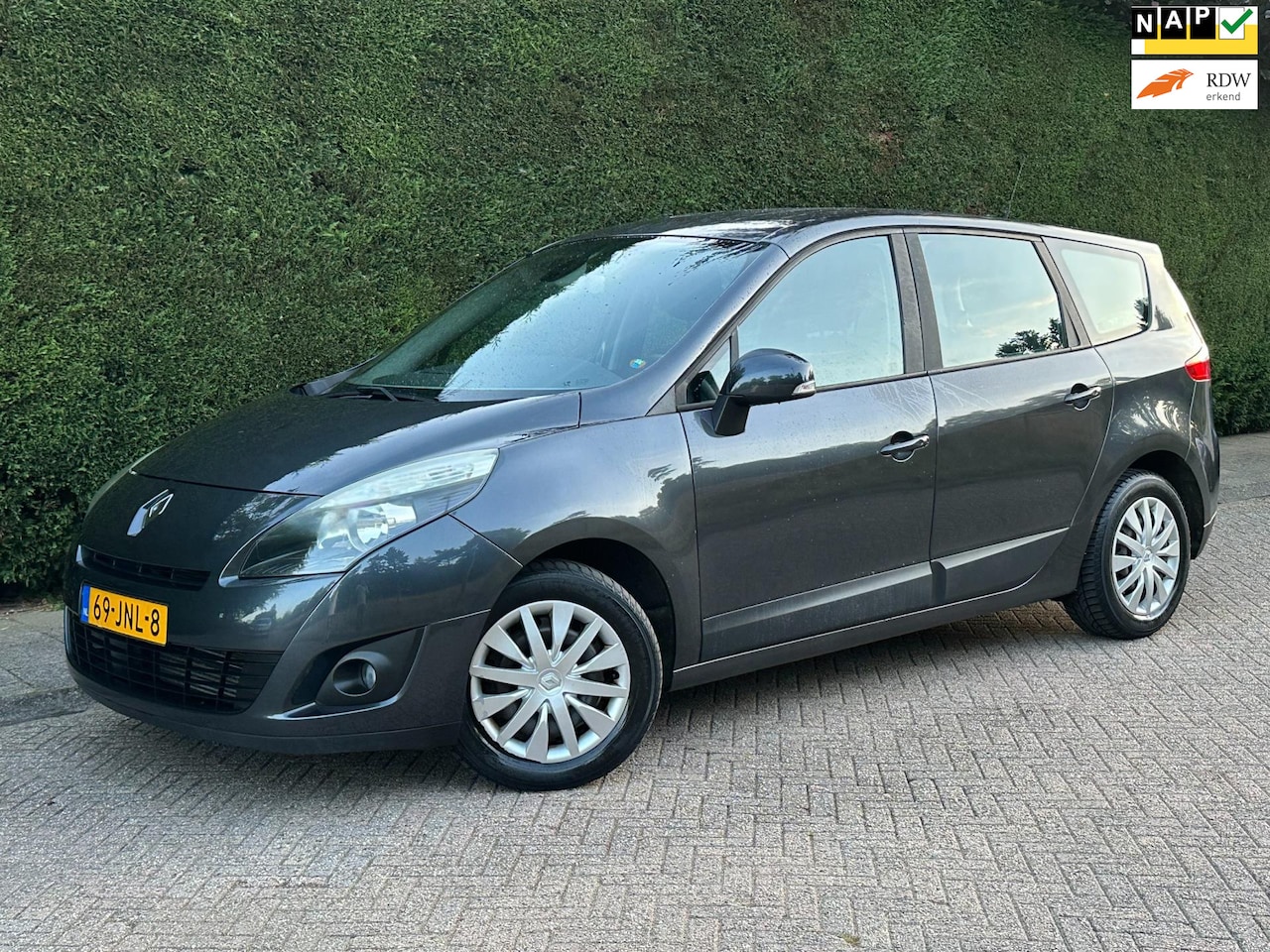 Renault Grand Scénic - 1.4 TCe /7PERSOONS/CRUISE/PDC/APKNIEUW/RIJDTSUPER!/ - AutoWereld.nl