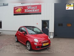 Fiat 500 C - 500 C 0.9 TwinAir 500S Sport