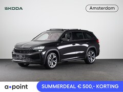Skoda Kodiaq - Sportline Business 1.5 TSI PHEV 204pk | Panoramadak | Trekhaak | 20 inch | Canton Sound Sy