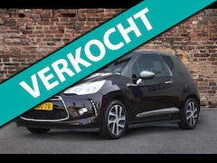 Citroën DS3 - 1.2 VTi So Chic | Cruise | Bleutooth