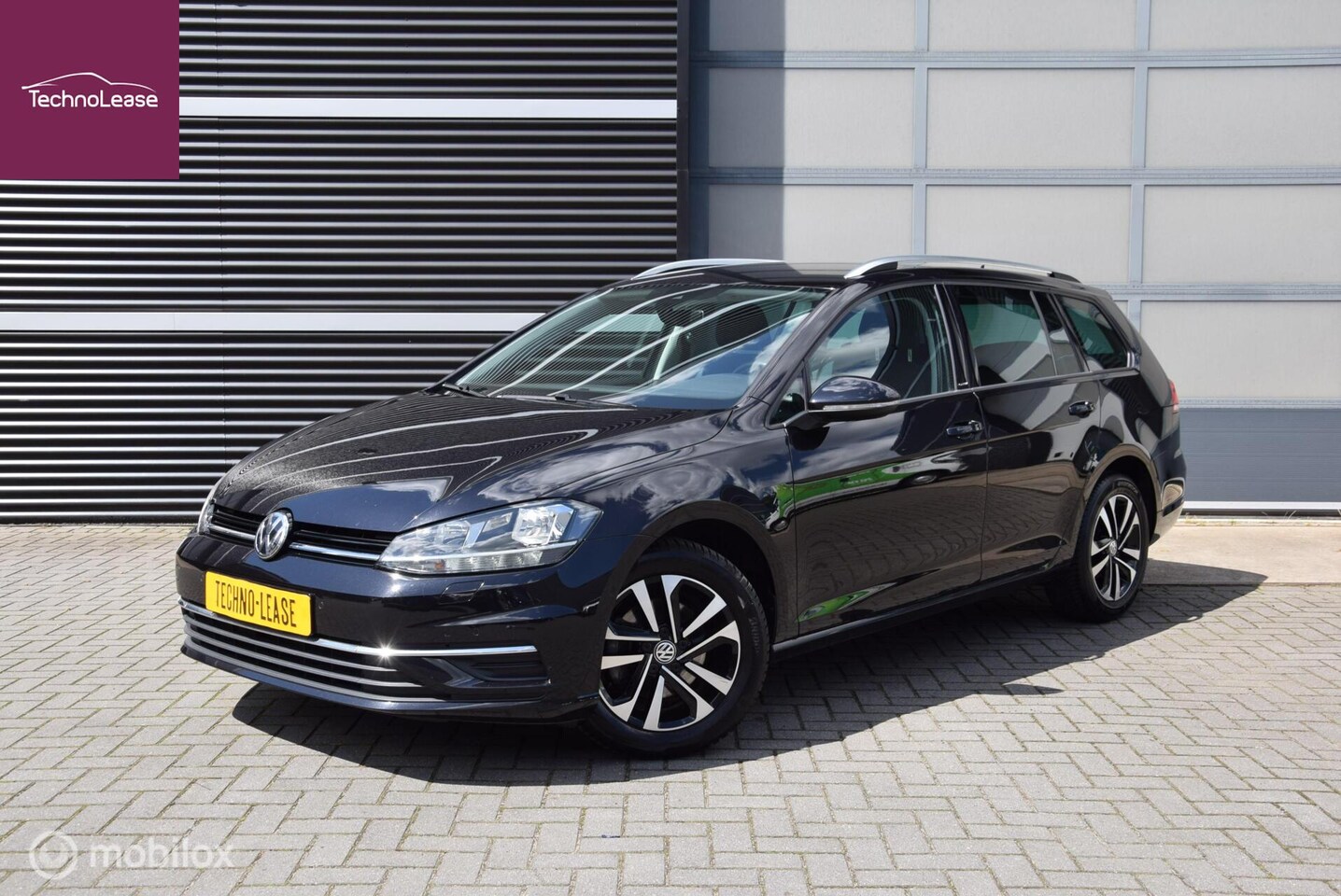 Volkswagen Golf Variant - 1.0 TSI IQ-drive Adaptieve Cruise Control Apple Carplay DAB+ - AutoWereld.nl