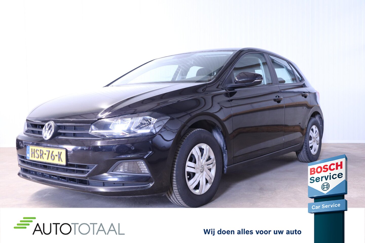 Volkswagen Polo - 1.0 TSI Comfortline CRUISE - DAB - PDC - AutoWereld.nl