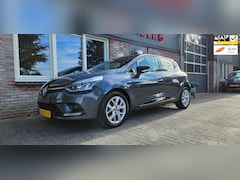 Renault Clio - 0.9 TCe Limited Airco Cruise Control Camera Nette Auto NAP Navigatie