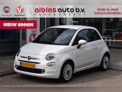Fiat 500 - 1.0 Hybrid|Carplay|Cruise|PDC|15"|Orig.NL