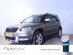 Skoda Yeti Outdoor - 1.4 TSI Greentech JOY Automaat