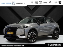 DS 3 - 3 Performance Line+ 1.2 Turbo 130pk EAT8 | MATRIX LED | 360° CAMERA | NAVI | ADAPTIVE CRUI