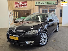 Skoda Octavia Combi - 1.4 TSI G-TEC Style/CNG/AIRCO/CRUISE/