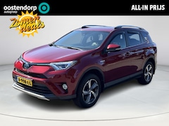 Toyota RAV4 - 2.5 Hybrid AWD Style | Navigatie | Achteruitrijcamera | Stoelverwarming | Stuurverwarming
