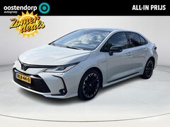 Toyota Corolla - 1.8 Hybrid GR-Sport | Navigatie | Apple CarPlay/Android auto | Achteruitrijcamera | Stoelv