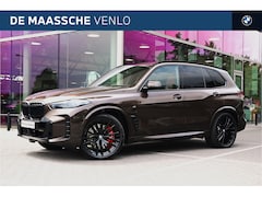 BMW X5 - xDrive50e High Executive M Sport Automaat / Panoramadak Sky Lounge / Trekhaak / Massagefun
