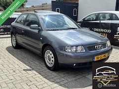 Audi A3 - 1.6 Ambiente NIEUWE APK , AIRCO, CRUISE, DAKRAAM