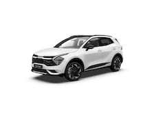 Kia Sportage - 1.6 T-GDi Hybrid Benzine FWD SUV Cassa White
