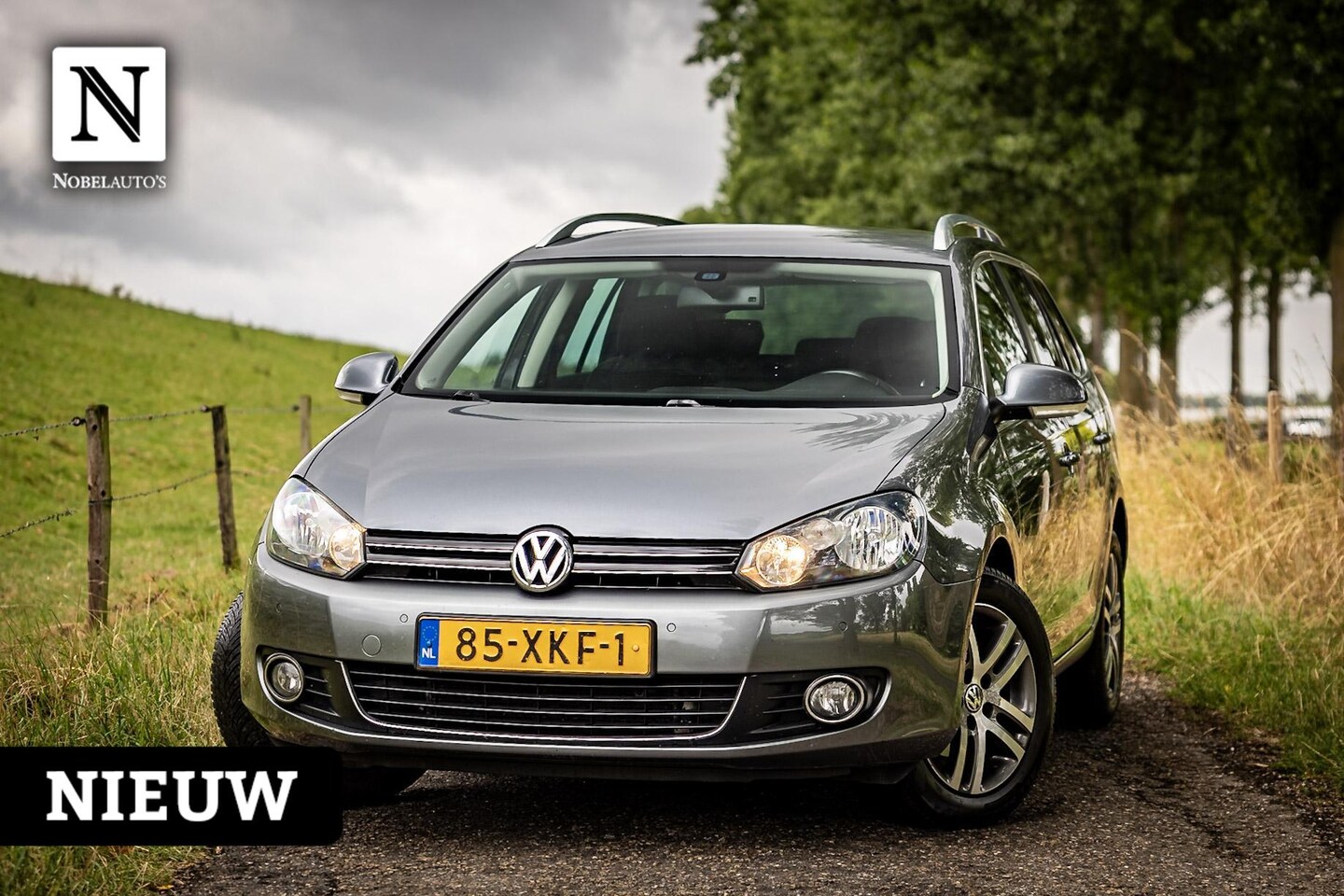 Volkswagen Golf Variant - 1.2 TSI Comfortline|Nieuwe bak - AutoWereld.nl
